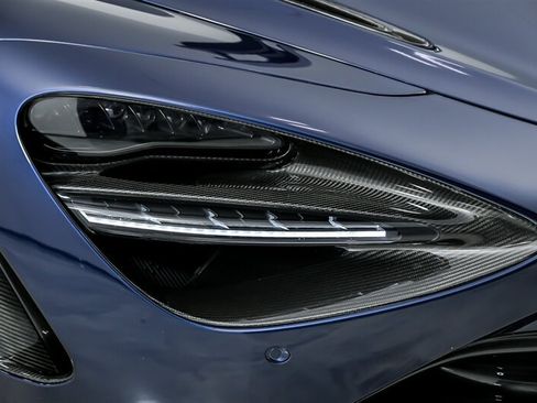 Used 2020 McLaren 720S Spider RWD image 5