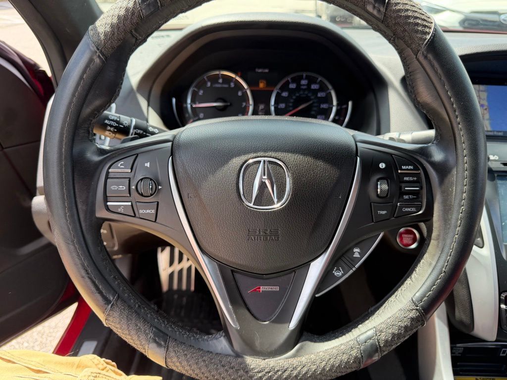 Used 2019 Acura TLX w/ Technology & A-SPEC Package AWD/4WD image 24
