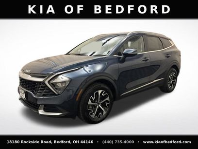 Used 2023 Kia Sportage EX