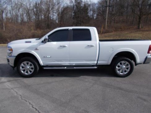 Used 2022 RAM 2500 Laramie image 19