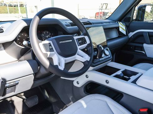 Certified 2026 Land Rover Defender 110 S AWD/4WD image 28
