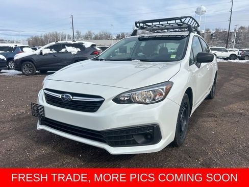 Used 2022 Subaru Impreza 2.0i image 1