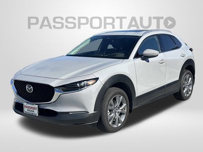Certified 2025 MAZDA CX-30 AWD 2.5 S w/ Premium Package