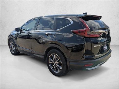 Used 2021 Honda CR-V EX-L image 7