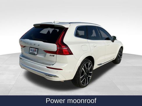 Used 2023 Volvo XC60 B5 Ultimate w/ Climate Package image 8