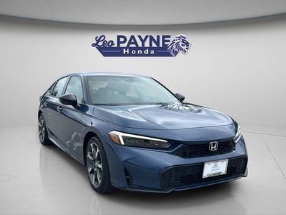 Certified 2026 Honda Civic Sport Touring