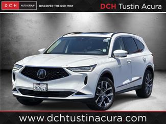 Used 2024 Acura MDX SH-AWD w/ Technology Package video 1