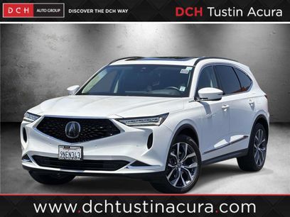 Used 2024 Acura MDX SH-AWD w/ Technology Package