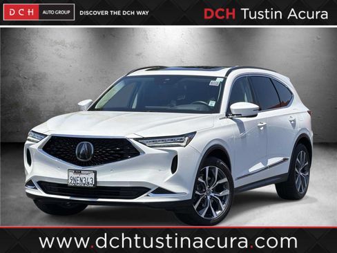 Used 2024 Acura MDX SH-AWD w/ Technology Package image 1
