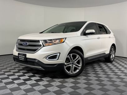 Used 2018 Ford Edge Titanium w/ Equipment Group 301A