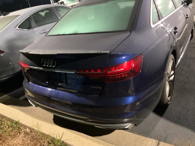 Used 2024 Audi A4 2.0T Premium Plus AWD/4WD image 9