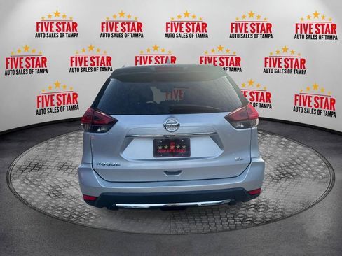 Used 2018 Nissan Rogue SL FWD image 6