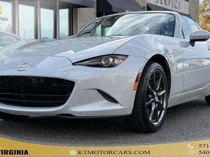 Used 2019 MAZDA MX-5 Miata RF Grand Touring