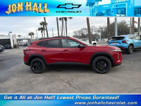 New 2026 Chevrolet Trax LT w/ Driver Confidence Package image 16