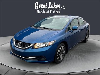Used 2013 Honda Civic EX