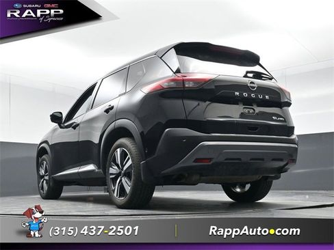 Used 2023 Nissan Rogue SL w/ SL Premium Package image 19