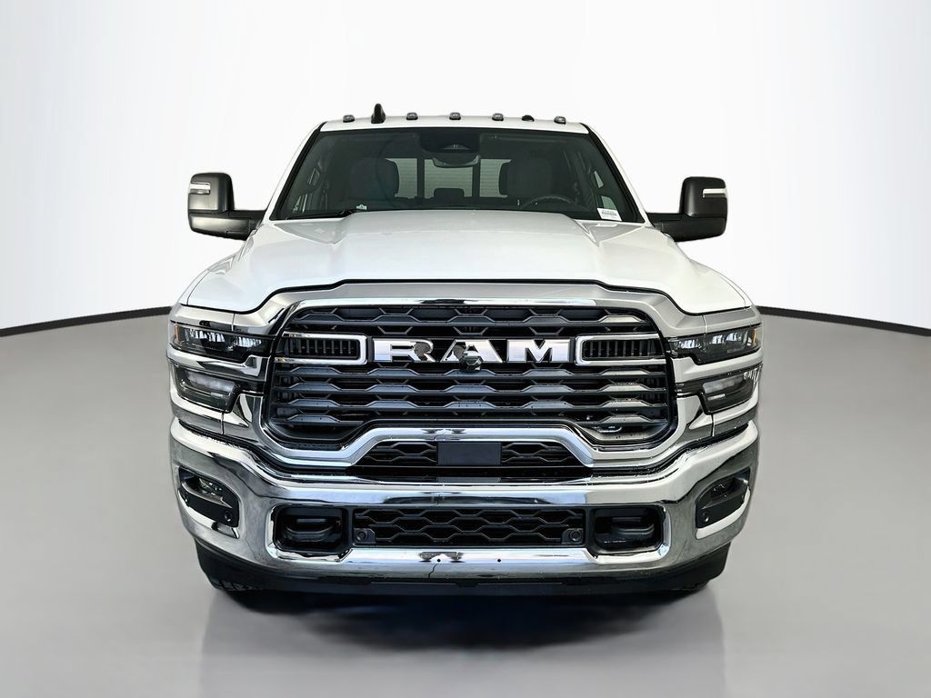 New 2027 RAM 2500 Tradesman AWD/4WD image 2
