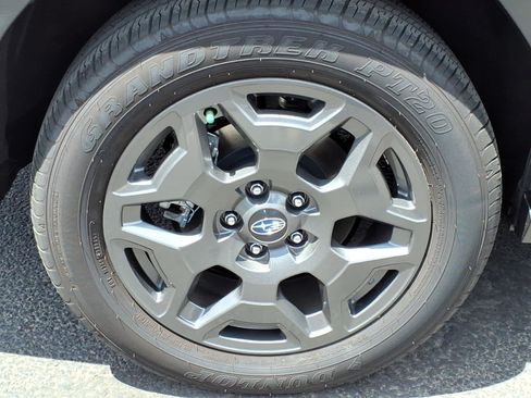 Certified 2026 Subaru Outback Premium AWD/4WD image 10