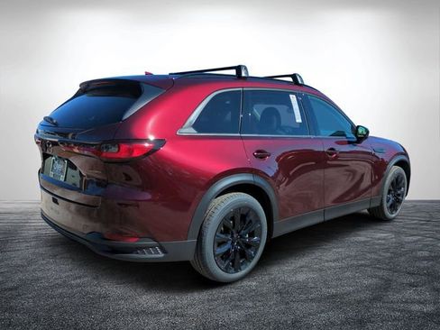 New 2026 MAZDA CX-90 3.3 Turbo w/ Premium Sport Pkg AWD/4WD image 3