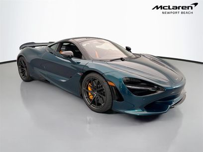 Used 2024 McLaren 750S