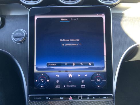 Used 2022 Mercedes-Benz C 300 4MATIC Sedan image 40