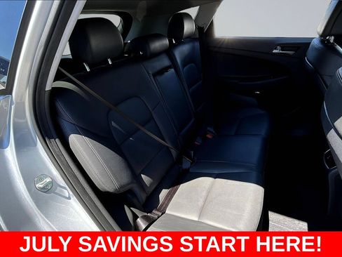 Used 2018 Hyundai Tucson Limited AWD/4WD image 33