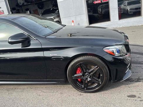 Used 2020 Mercedes-Benz C 43 AMG 4MATIC Coupe image 9