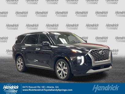 Used 2021 Hyundai Palisade Limited
