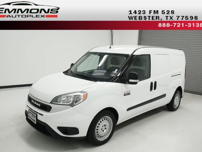 Used 2022 RAM ProMaster City Wagon