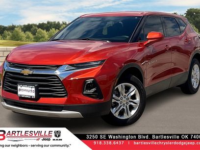 Used 2021 Chevrolet Blazer LT