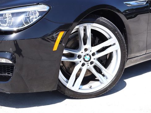 Used 2016 BMW 650i Gran Coupe w/ M Sport Edition image 10