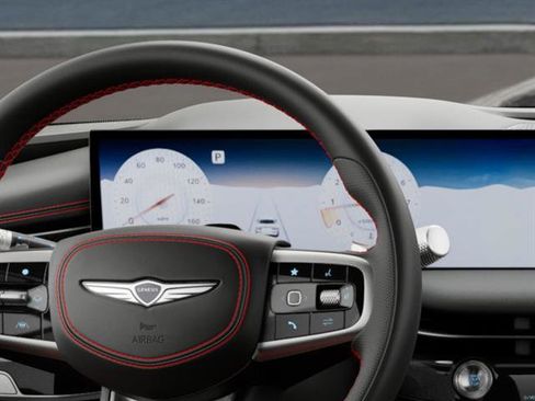 New 2026 Genesis G80 2.5T Sport Prestige image 13