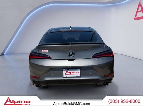 Used 2025 Acura Integra A-Spec FWD image 4