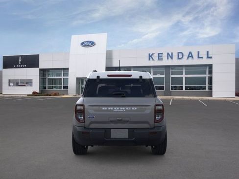 New 2025 Ford Bronco Sport Heritage w/ Convenience Package AWD/4WD image 5
