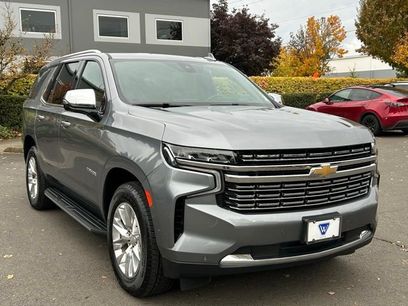 Used 2021 Chevrolet Tahoe Premier w/ Premium Package