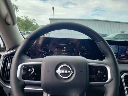 New 2026 Nissan Armada SV RWD image 22