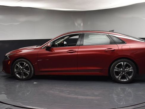 Used 2024 Kia K5 EX w/ EX Premium Package FWD image 3