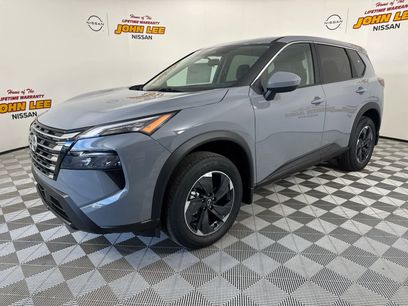 New 2026 Nissan Rogue SV