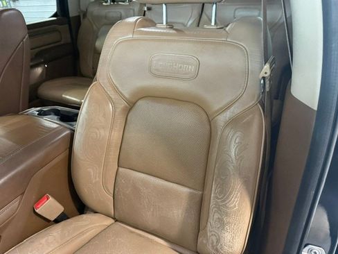 Used 2019 RAM 1500 Limited AWD/4WD image 43