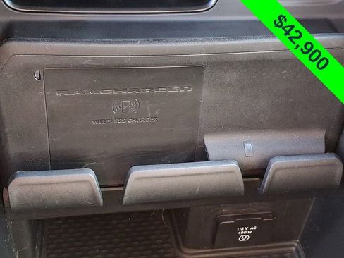 Used 2021 RAM 1500 Laramie image 25