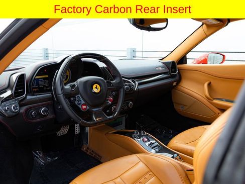 Used 2015 Ferrari 458 Spider RWD image 38