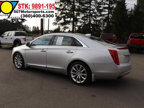Used 2016 Cadillac XTS Luxury w/ Driver Awareness Package AWD/4WD image 5