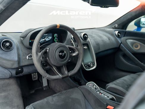 Used 2019 McLaren 600LT image 28