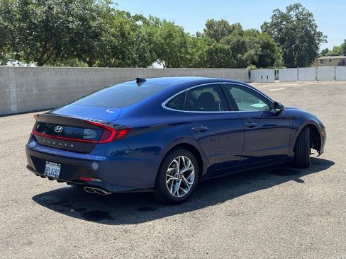 Used 2020 Hyundai Sonata SEL w/ Convenience Package FWD image 3