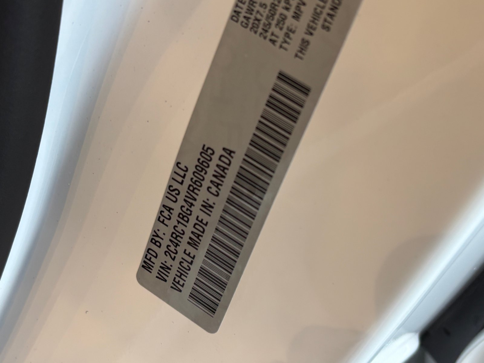 New 2027 Chrysler Pacifica Select FWD image 32
