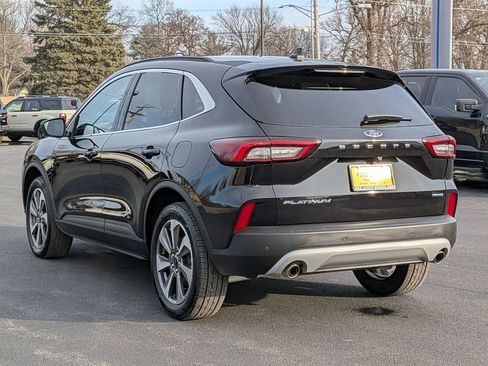 Used 2025 Ford Escape Platinum AWD/4WD image 5