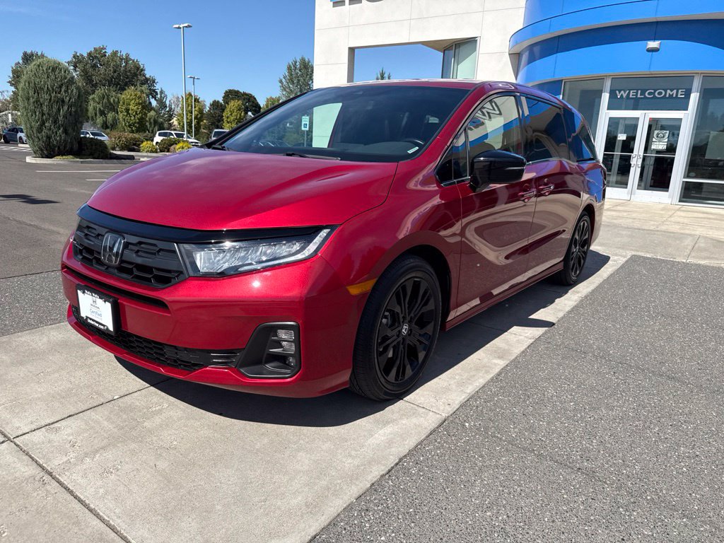 Certified 2025 Honda Odyssey Sport-L image 12