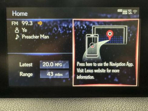 Used 2021 Lexus IS 350 F Sport w/ Accessory Package image 26