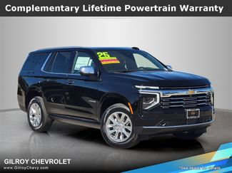 New 2025 Chevrolet Tahoe Premier video 1