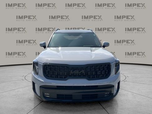 Used 2025 Kia Telluride SX X-Line image 8